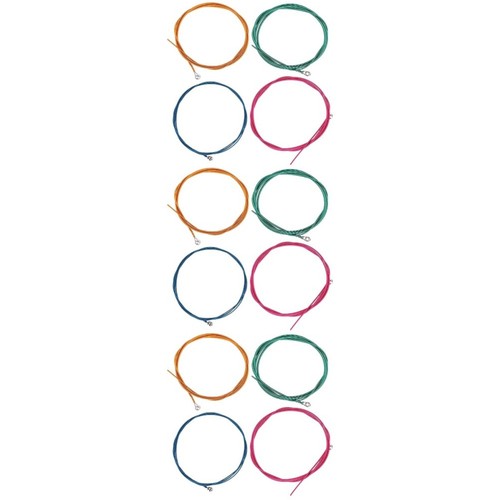 Pcs guitar strings kit bass - pcs,