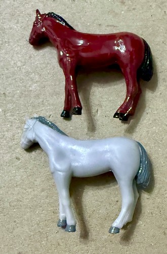 Dinky 581 horsebox - dinky,