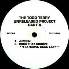 Todd Terry Todd Terry