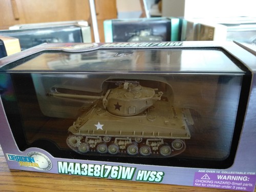 Dragon armor m4a3e8 - dragon,