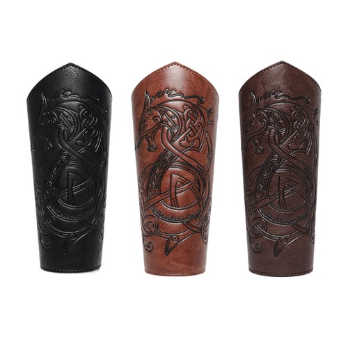 Medieval arm bracers - medieval,