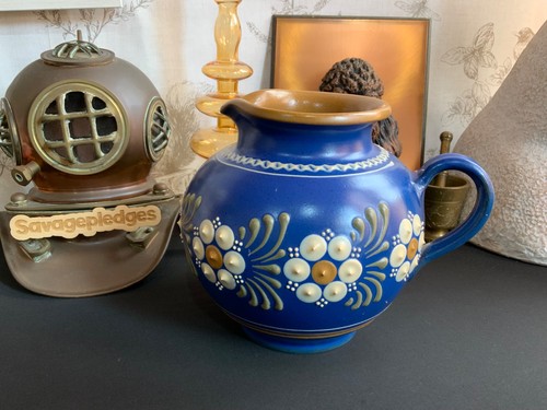 Signed tellingstedt keramik - signed,