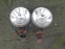 Genuine Vintage Pair LUCAS