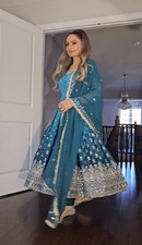 Pakistani Salwar Kameez Gown