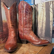 Justin Womens Brown(browny