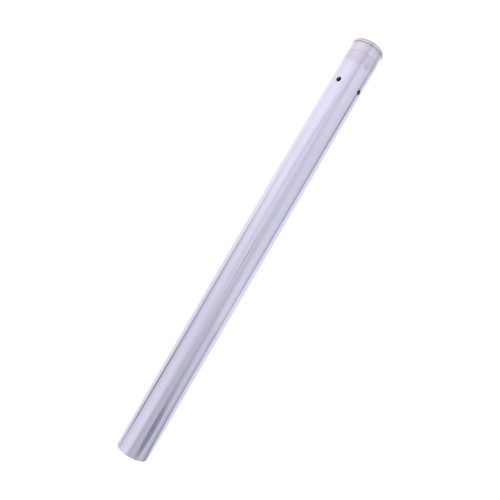Fork tube front - front, triumph
