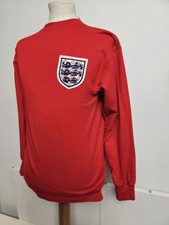 ENGLAND Football Shirt 1966 #6