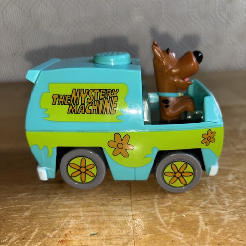 Rare scooby doo mystery - scooby,