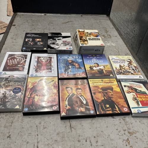 Cowboy dvds bundle x13 - bundle,