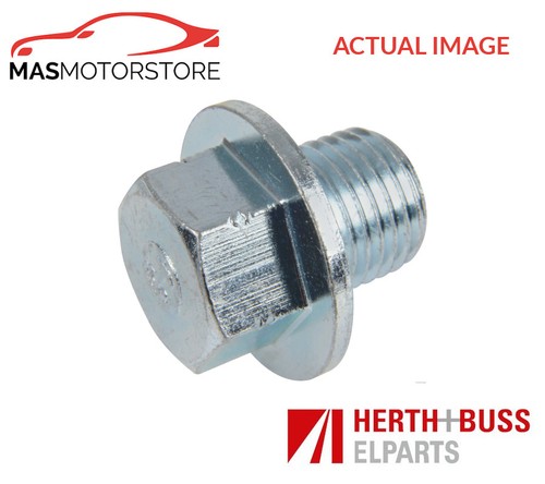 Sealing plug oil sump - sealing,