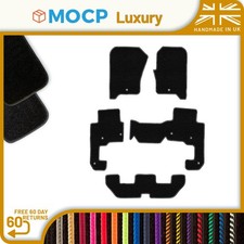 Luxury car mats fit - car, land