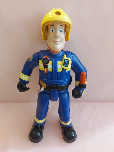Fireman sam ultimate hero - fireman,