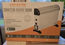 Airmaster heating - airmaster,
