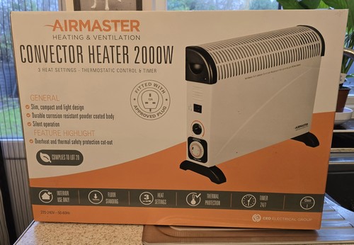 Airmaster heating - heating, &