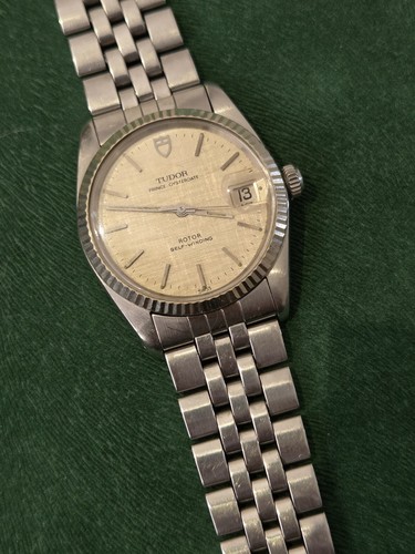 Tudor prince oysterdate 75204 - prince,