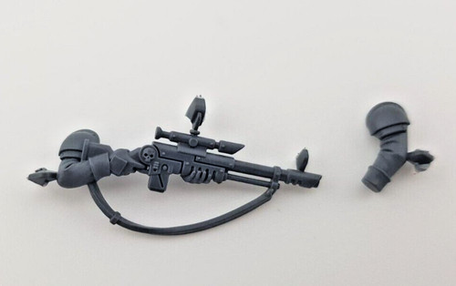 Sniper rifle arms infantry - arms,