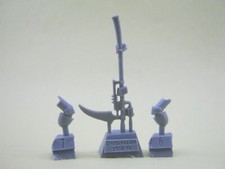 Death Guard Power Scythe (A) - Chaos Space Marine Forge world 40k