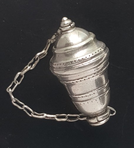 Tiny german 18thc - 18thc, silver