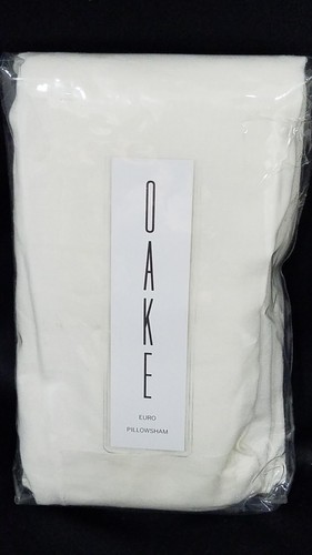 Oake linen euro - oake,
