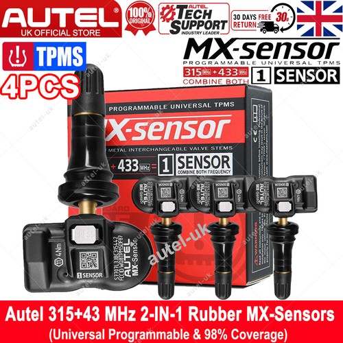 4pcs autel tpms - 4pcs,