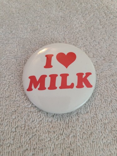 Milk round metal - milk,