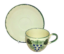 Poole Pottery Vineyard Pattern