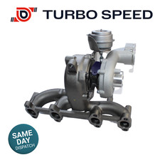 Turbo 721021-0001 Audi A3, Seat Ibiza, VW Golf 1.9 + GASKET KIT