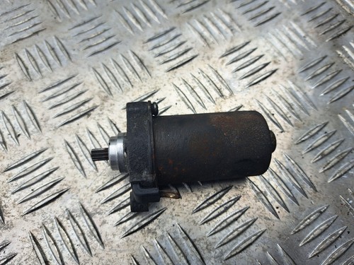 Vespa et4 starter motor 4 - vespa, motor,