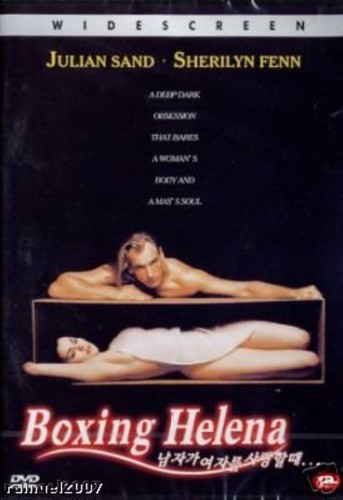 Boxing helena dvd - (1993),