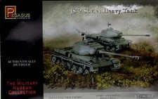 Pegasus Hobbies 7669 1:72 JS-2