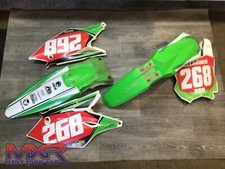 KAWASAKI KXF 450 2016-2018 PLASTICS ( MXR )