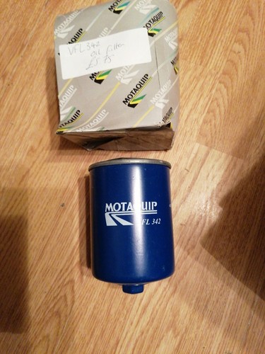 New oil filter fit renault - oil, 25