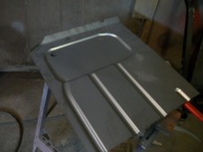 classic mini  front passenger