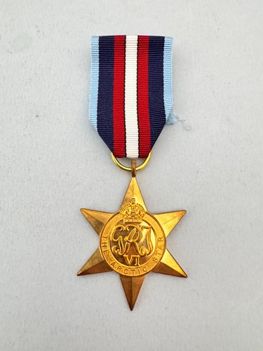 Ww2 british the arctic - ww2, star