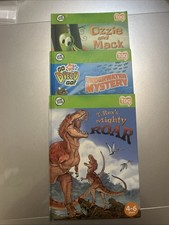 Lot of 3 Leapfrog Tag Reader