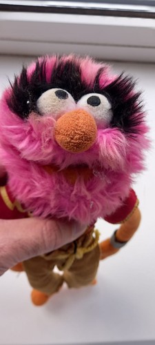 Animal muppets soft toy - animal,