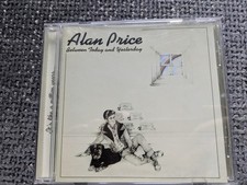 ALAN PRICE - Between Today &