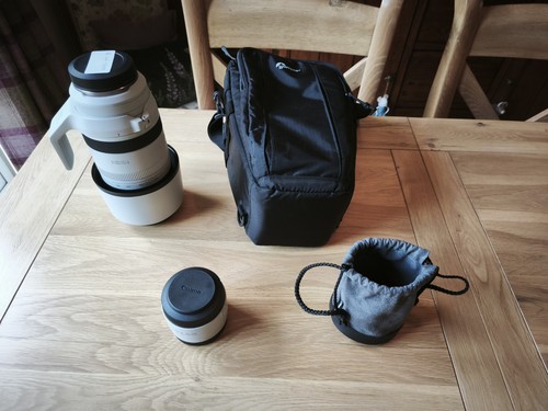 Canon 100 500mm 7 - canon, l