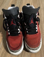 Nike Jordan Spizike Low GS Toro Kids Youth Casual Shoes Sneakers FQ3950-600