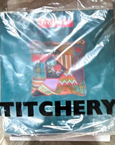 Stitchery victorian patchwork - stitchery,