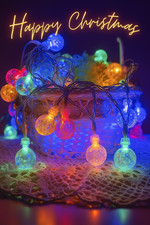 Fairy Lights USB 48 LED  6.8m