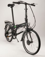Dahon vybe folding bike - dahon,