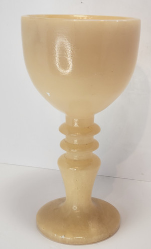 Large vintage alabaster - large,