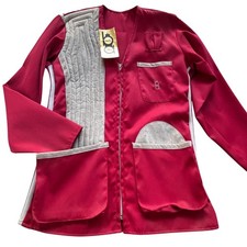 Bob Allen Shooting Jacket Red