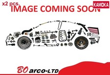 X2 PCS FRONT TIE ROD END