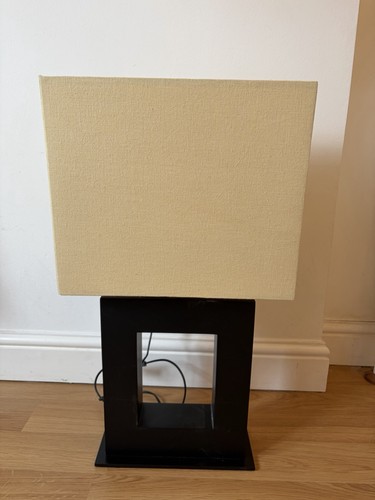 Modern black geometric - black,