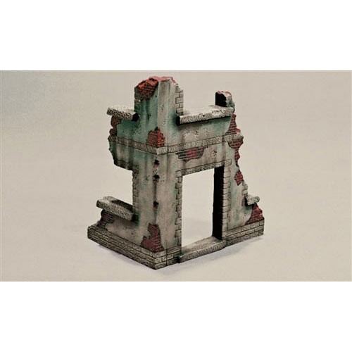 Italeri house corner 6413 35 - house,