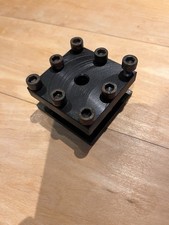 Emco 703070 quick change tool post holder Emco Lathes *NEW*