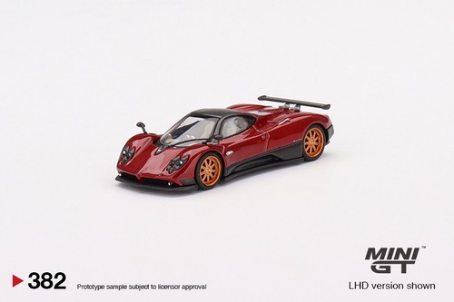 Mini factory sealed - sealed, pagani