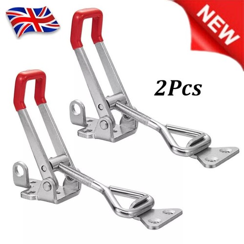 Over centre fastener latch - 2x,